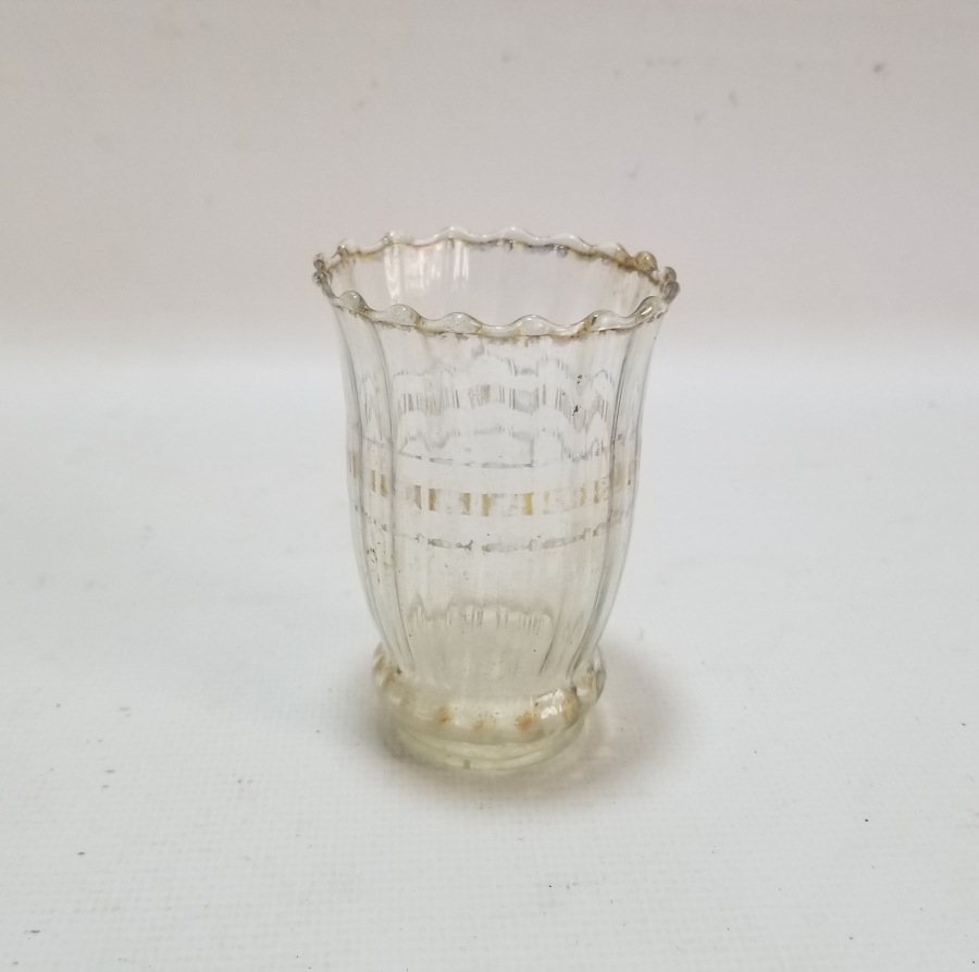 ÜZERİ ALTIN VARAKLI OSMANLI DÖNEMİ NADİR DONDURMALIK