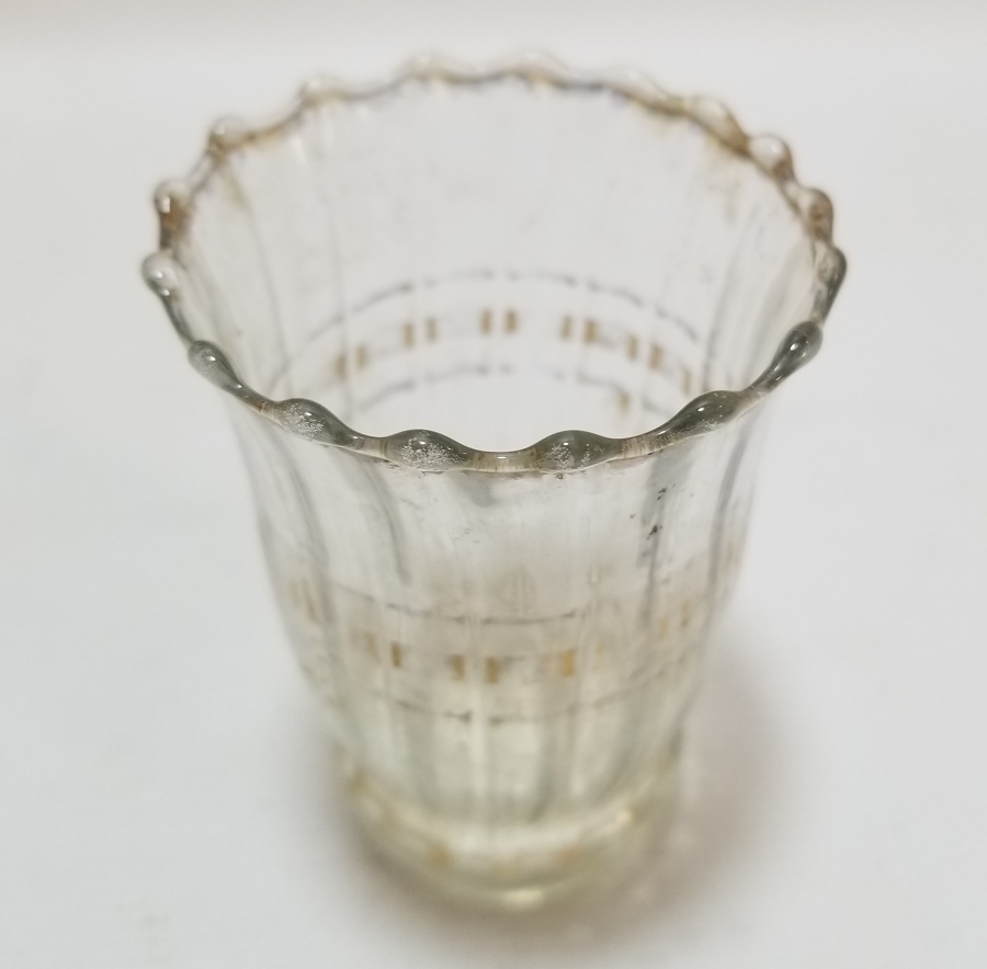 ÜZERİ ALTIN VARAKLI OSMANLI DÖNEMİ NADİR DONDURMALIK