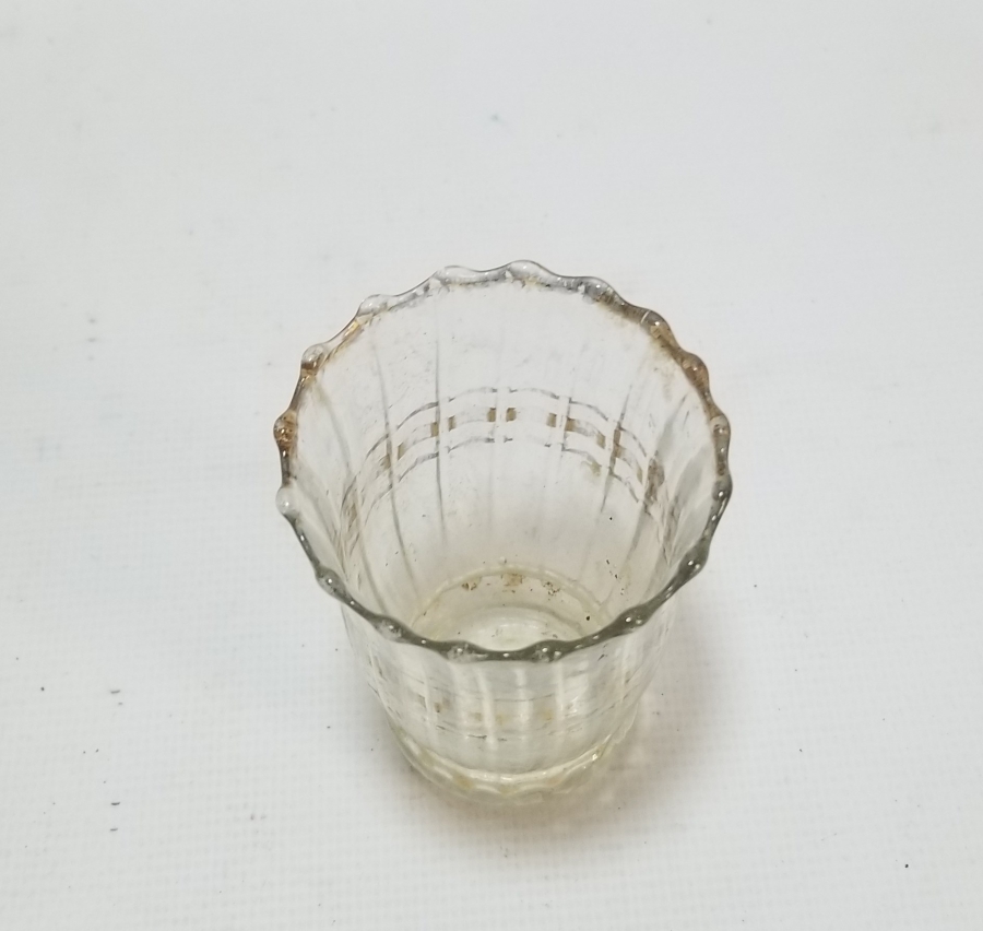 ÜZERİ ALTIN VARAKLI OSMANLI DÖNEMİ NADİR DONDURMALIK