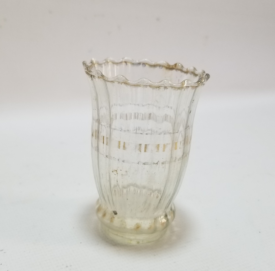 ÜZERİ ALTIN VARAKLI OSMANLI DÖNEMİ NADİR DONDURMALIK