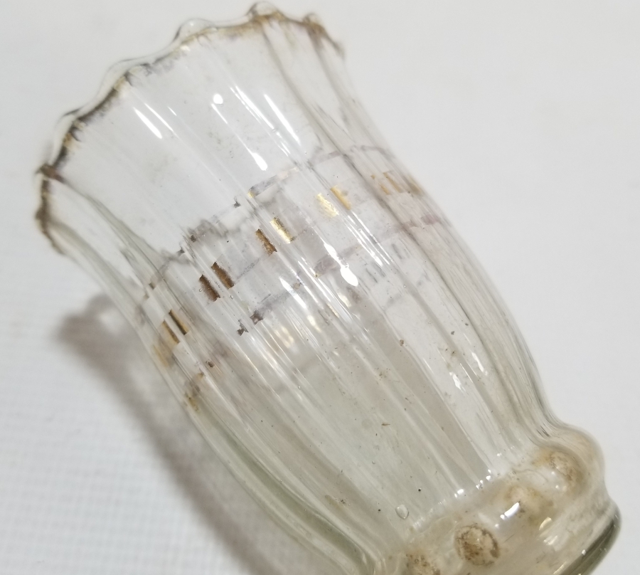 ÜZERİ ALTIN VARAKLI OSMANLI DÖNEMİ NADİR DONDURMALIK