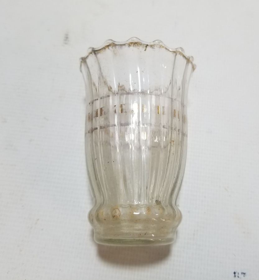 ÜZERİ ALTIN VARAKLI OSMANLI DÖNEMİ NADİR DONDURMALIK