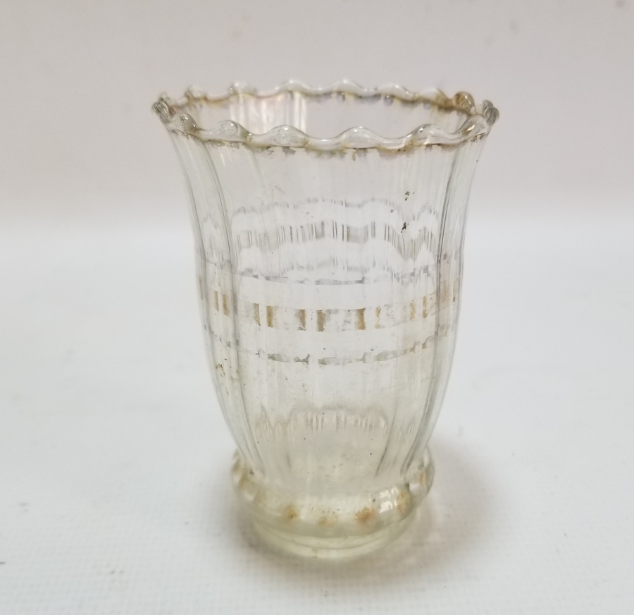 ÜZERİ ALTIN VARAKLI OSMANLI DÖNEMİ NADİR DONDURMALIK