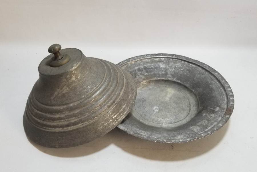 OSMANLI DÖNEMİ KAPAKLI LENGER