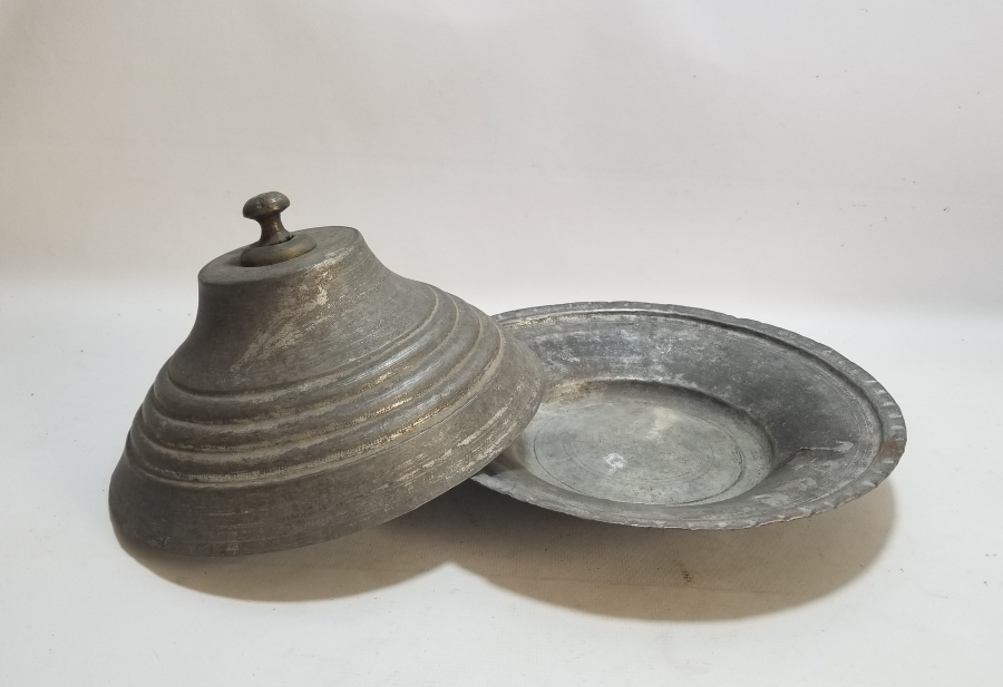 OSMANLI DÖNEMİ KAPAKLI LENGER