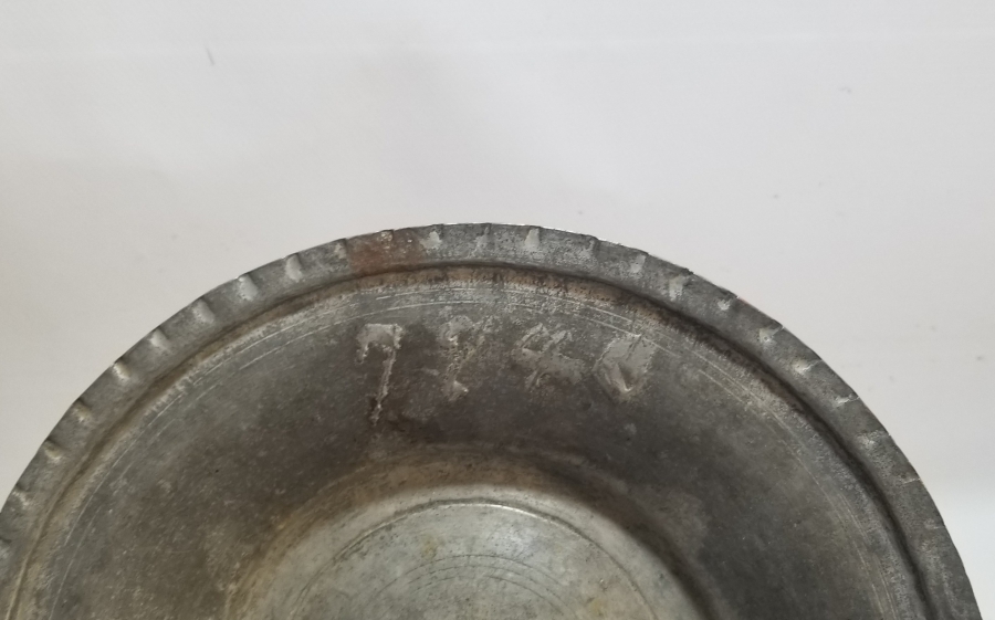 OSMANLI DÖNEMİ KAPAKLI LENGER