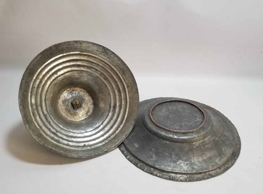 OSMANLI DÖNEMİ KAPAKLI LENGER