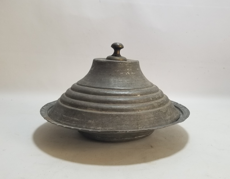 OSMANLI DÖNEMİ KAPAKLI LENGER