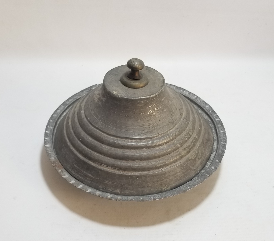 OSMANLI DÖNEMİ KAPAKLI LENGER