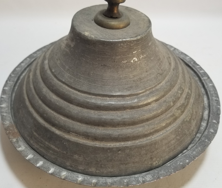 OSMANLI DÖNEMİ KAPAKLI LENGER