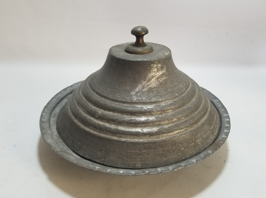 OSMANLI DÖNEMİ KAPAKLI LENGER