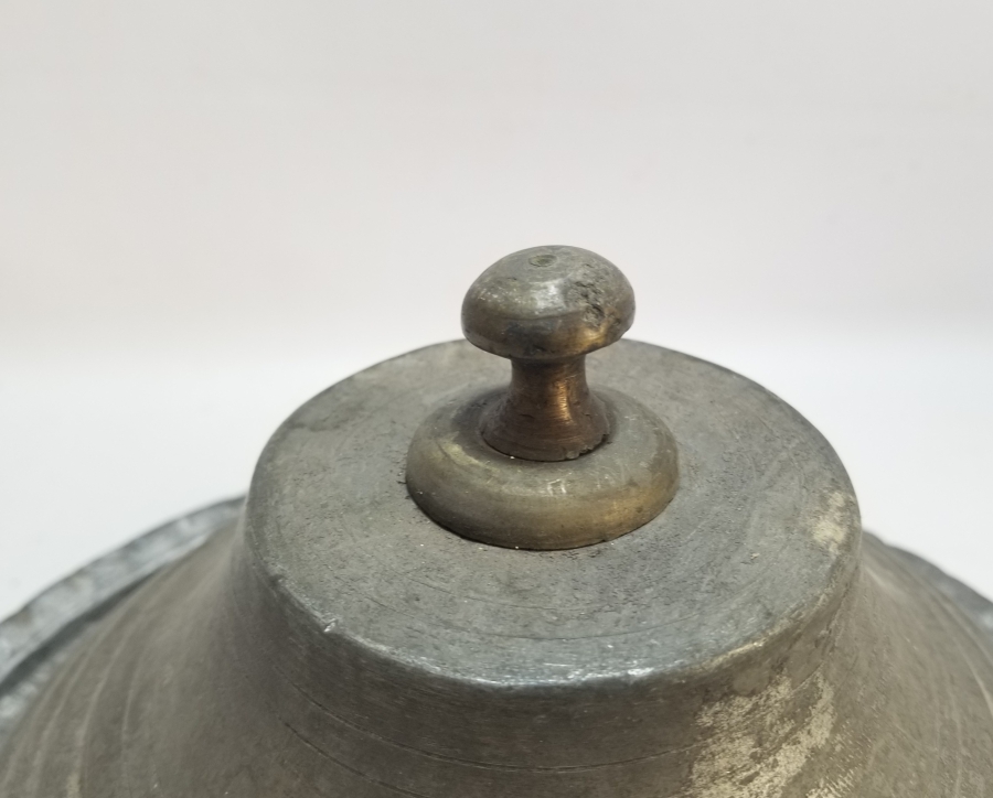 OSMANLI DÖNEMİ KAPAKLI LENGER