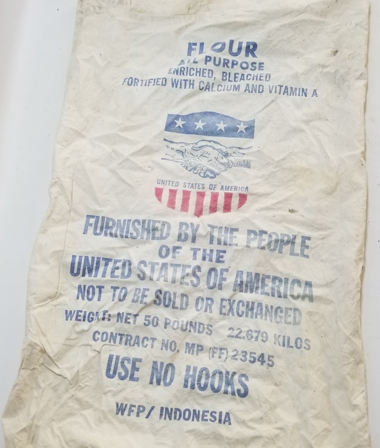 MARSHALL YARDIMI UN ÇUVALI