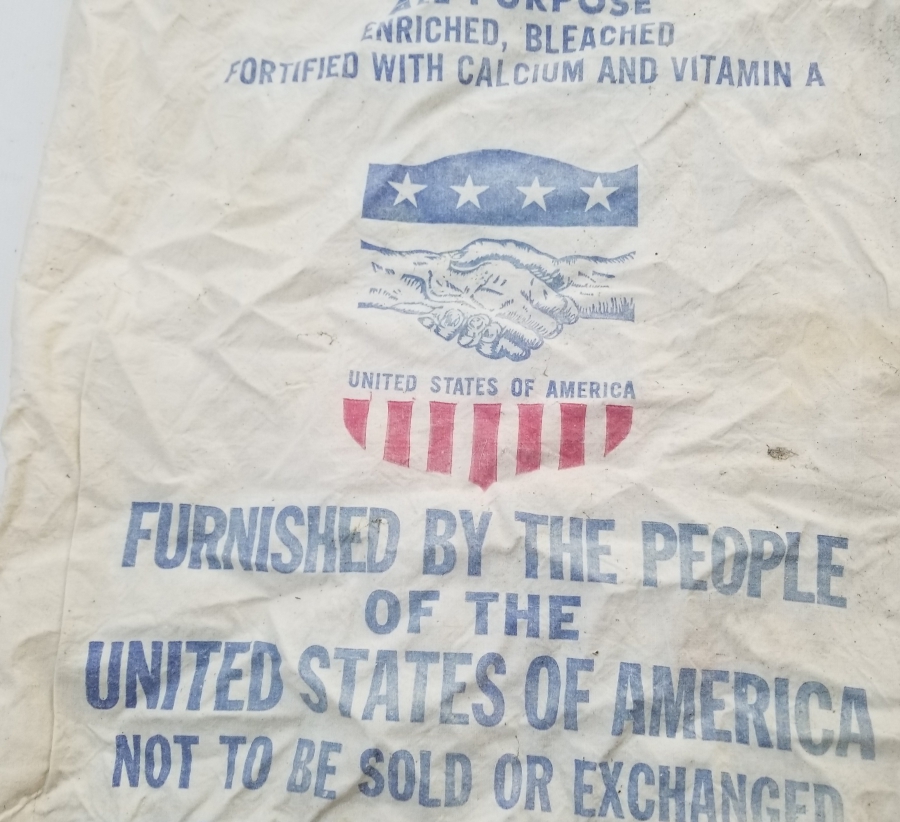 MARSHALL YARDIMI UN ÇUVALI