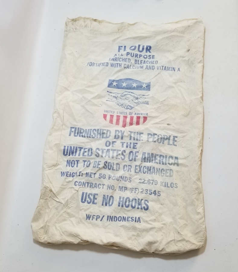 MARSHALL YARDIMI UN ÇUVALI