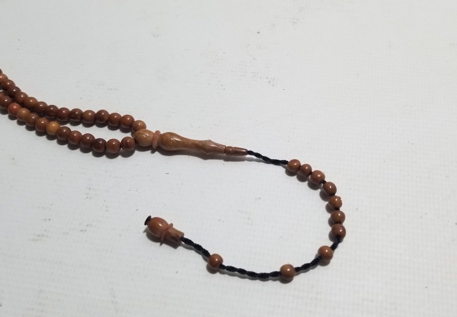 500LÜK ÖZEL YAPIM KUKA ZİKİR TESPİHİ