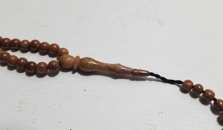 500LÜK ÖZEL YAPIM KUKA ZİKİR TESPİHİ