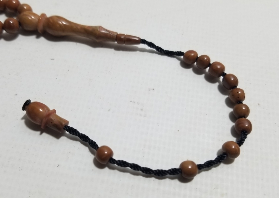 500LÜK ÖZEL YAPIM KUKA ZİKİR TESPİHİ