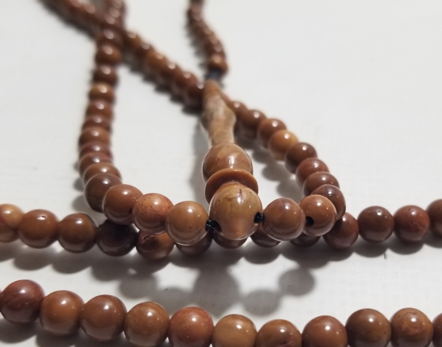 500LÜK ÖZEL YAPIM KUKA ZİKİR TESPİHİ