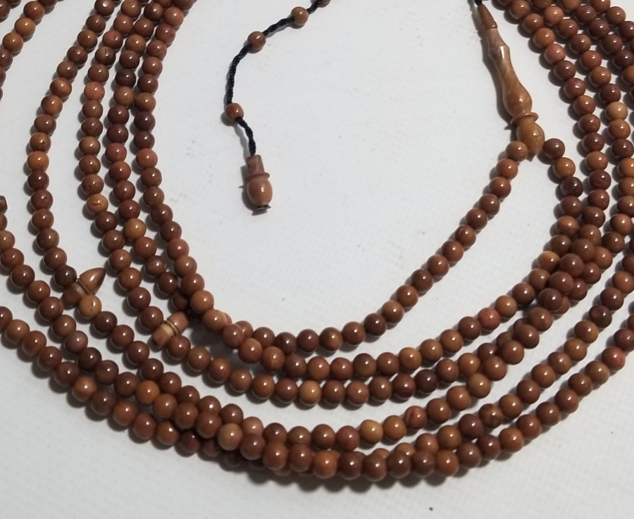 500LÜK ÖZEL YAPIM KUKA ZİKİR TESPİHİ