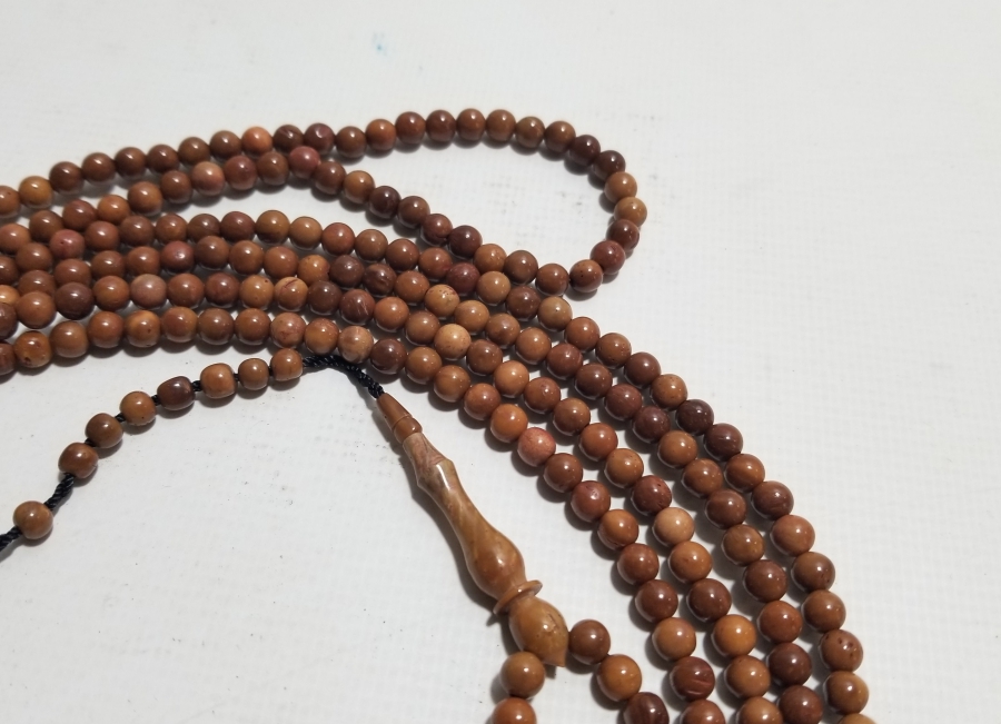 500LÜK ÖZEL YAPIM KUKA ZİKİR TESPİHİ