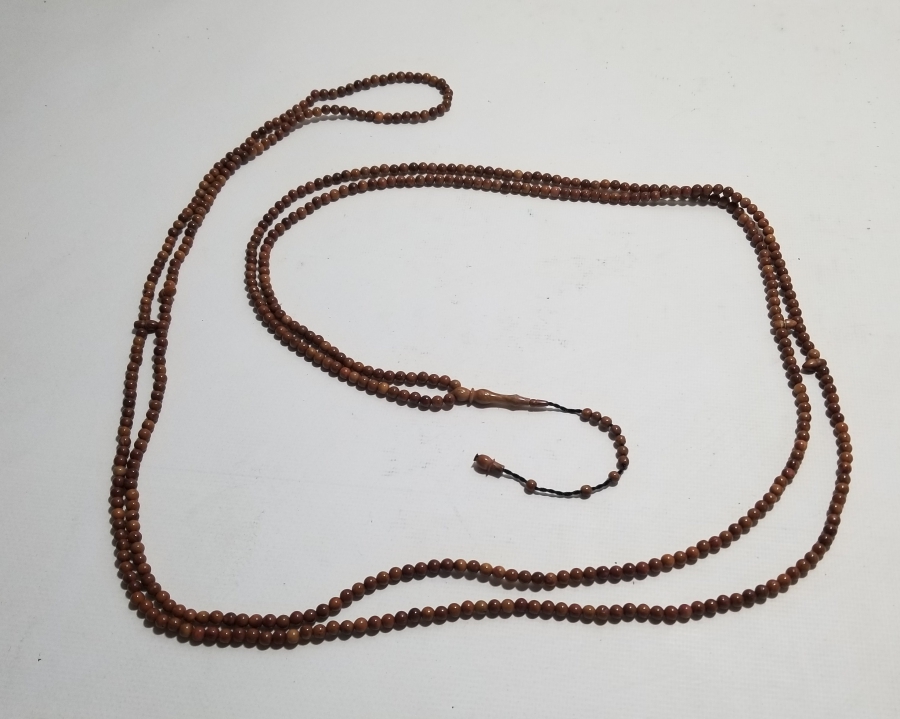 500LÜK ÖZEL YAPIM KUKA ZİKİR TESPİHİ