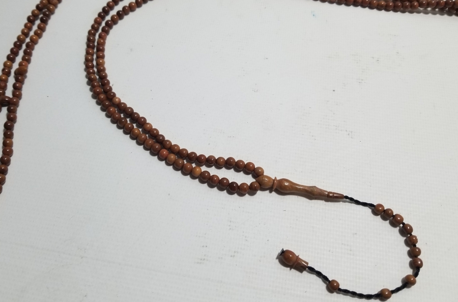 500LÜK ÖZEL YAPIM KUKA ZİKİR TESPİHİ