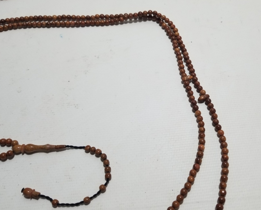 500LÜK ÖZEL YAPIM KUKA ZİKİR TESPİHİ