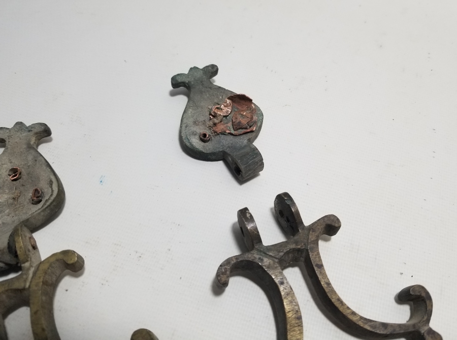 OSMANLI DÖNEMİ AY YILDIZ FORMLU NADİR SÜLEYMANİYE PAŞA MANGALI TUTMACI TAKIMI