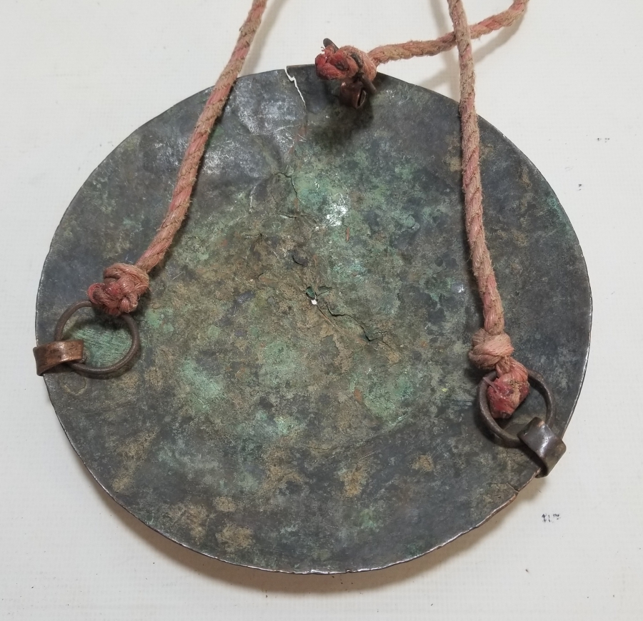 OSMANLI DÖNEMİ EL YAPIMI KEFELİ TERAZİ