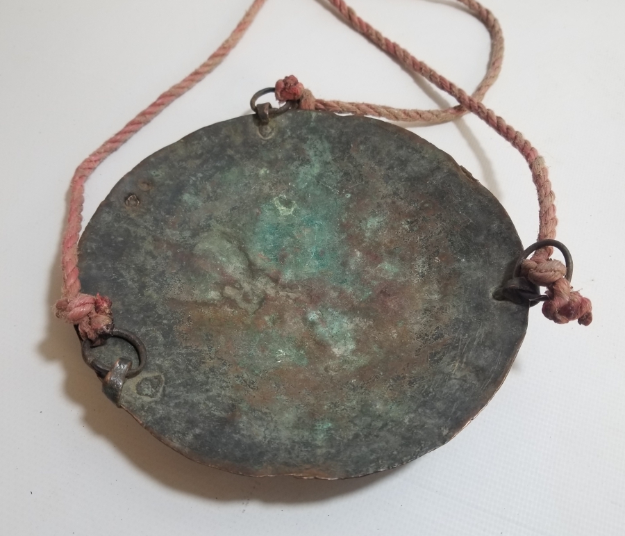 OSMANLI DÖNEMİ EL YAPIMI KEFELİ TERAZİ