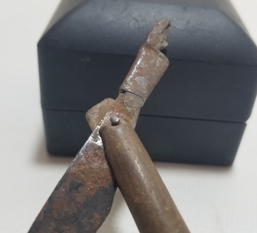 OSMANLI DÖNEMİ EL YAPIMI TEKKE İŞİ SÜNNETÇİ USTURASI