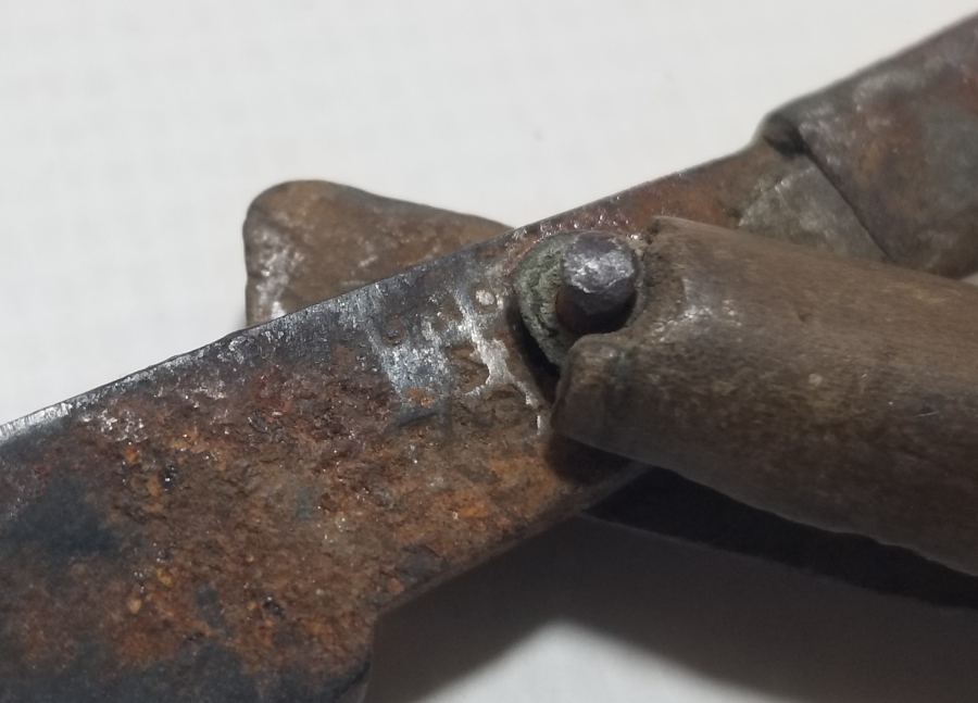 OSMANLI DÖNEMİ EL YAPIMI TEKKE İŞİ SÜNNETÇİ USTURASI