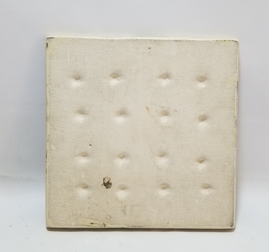 MALİKÜL MÜLK YAZILI OSMANLI DÖNEMİ NADİR KAPI ÜSTÜ KÜTAHYA KARO - SERAMİK