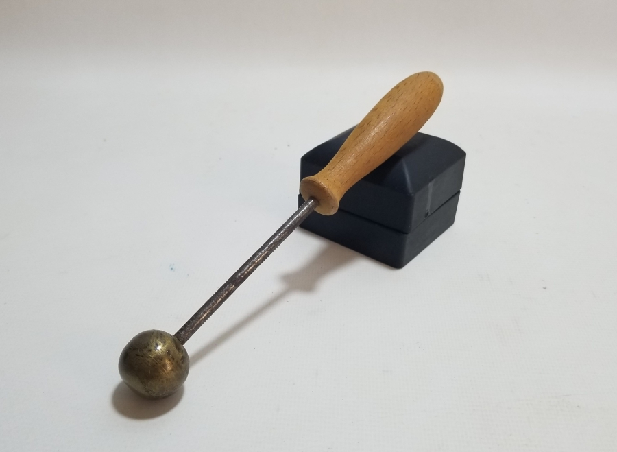 YAPMA ÇİÇEKÇİLERİN KULLANDIĞI ANTİKA ÇİÇEK YAPMA EL ALETİ