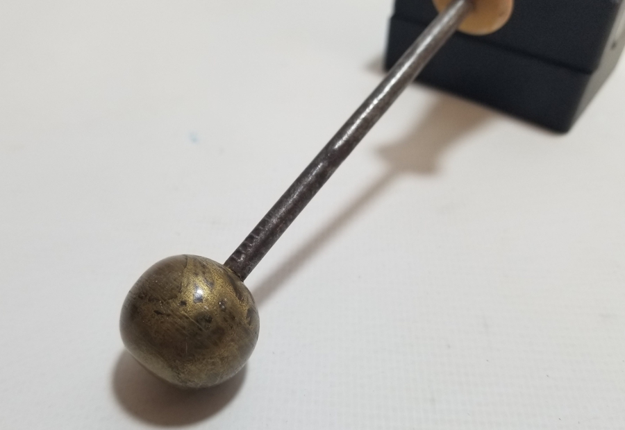 YAPMA ÇİÇEKÇİLERİN KULLANDIĞI ANTİKA ÇİÇEK YAPMA EL ALETİ