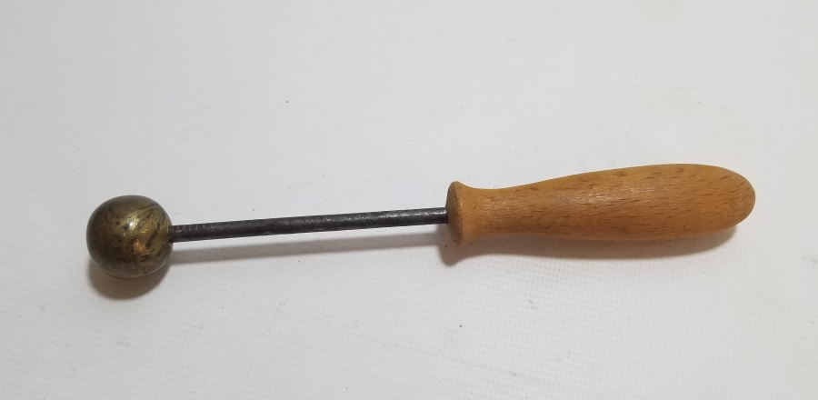 YAPMA ÇİÇEKÇİLERİN KULLANDIĞI ANTİKA ÇİÇEK YAPMA EL ALETİ