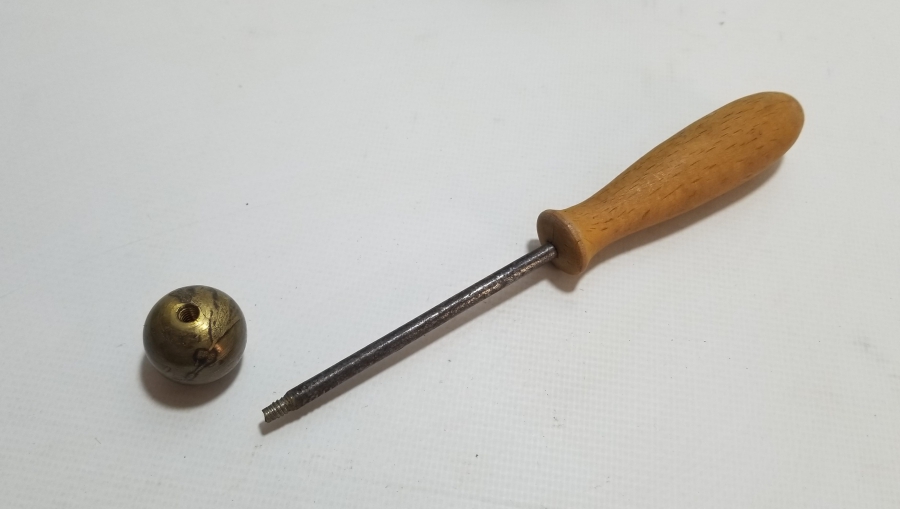 YAPMA ÇİÇEKÇİLERİN KULLANDIĞI ANTİKA ÇİÇEK YAPMA EL ALETİ