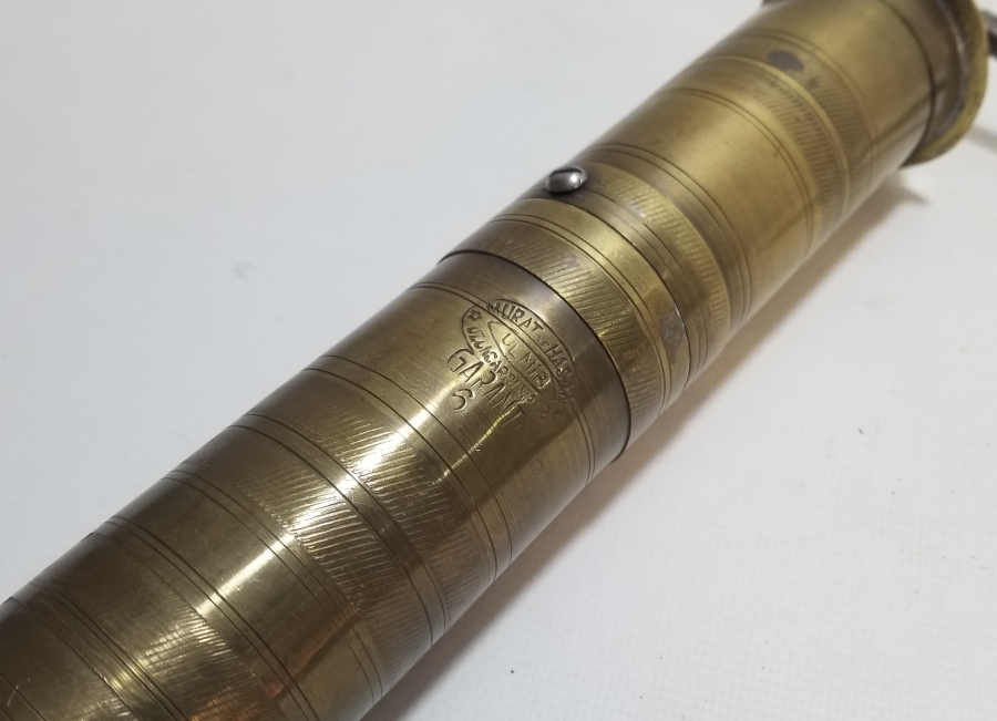 YERLİ YAPIM ANTİKA PİRİNÇ KAHVE DEĞİRMENİ