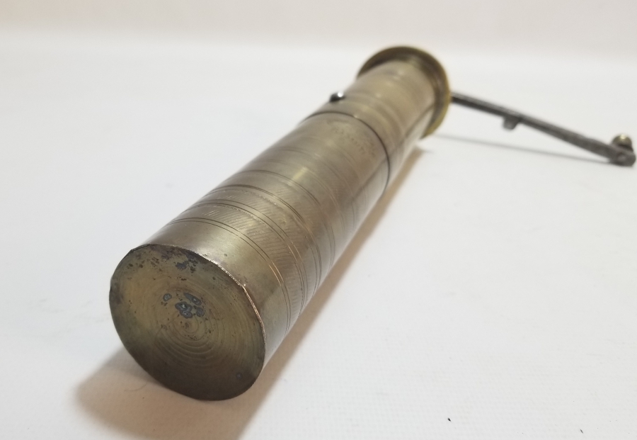 YERLİ YAPIM ANTİKA PİRİNÇ KAHVE DEĞİRMENİ