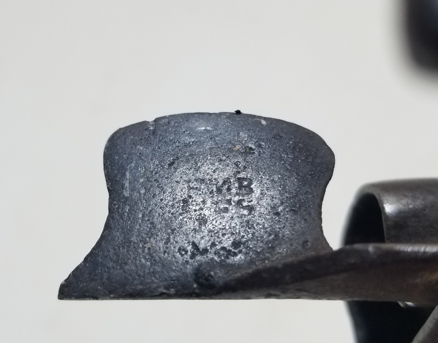 OSMANLI DÖNEMİ NADİR TİPTE MUM SÖNDÜRME MAKASI