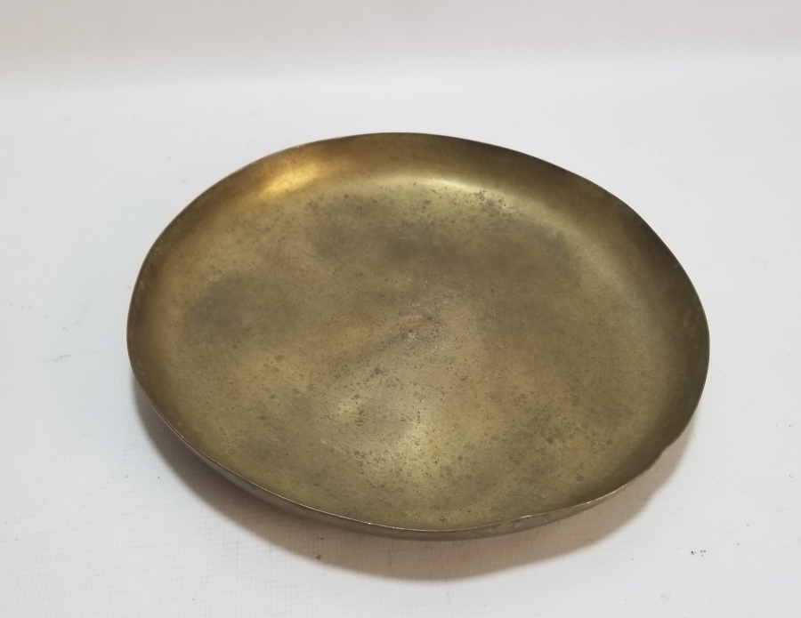 ANTİKA ÇİFT TERAZİ KEFESİ