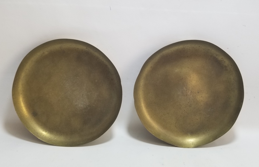 ANTİKA ÇİFT TERAZİ KEFESİ