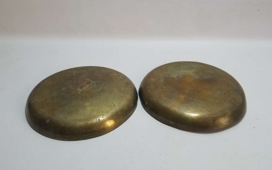 ANTİKA ÇİFT TERAZİ KEFESİ