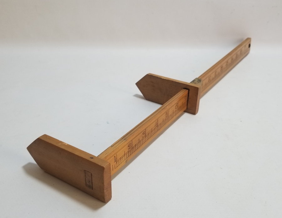 BÜYÜK BOY ANTİKA KUMPAS