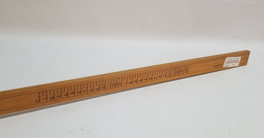 BÜYÜK BOY ANTİKA KUMPAS