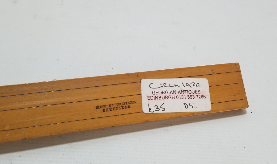 BÜYÜK BOY ANTİKA KUMPAS