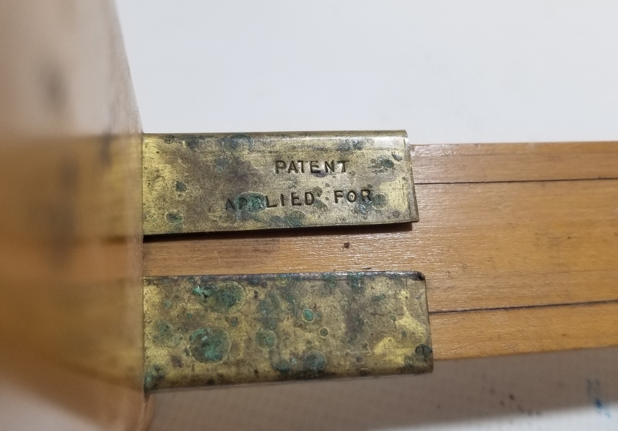 BÜYÜK BOY ANTİKA KUMPAS