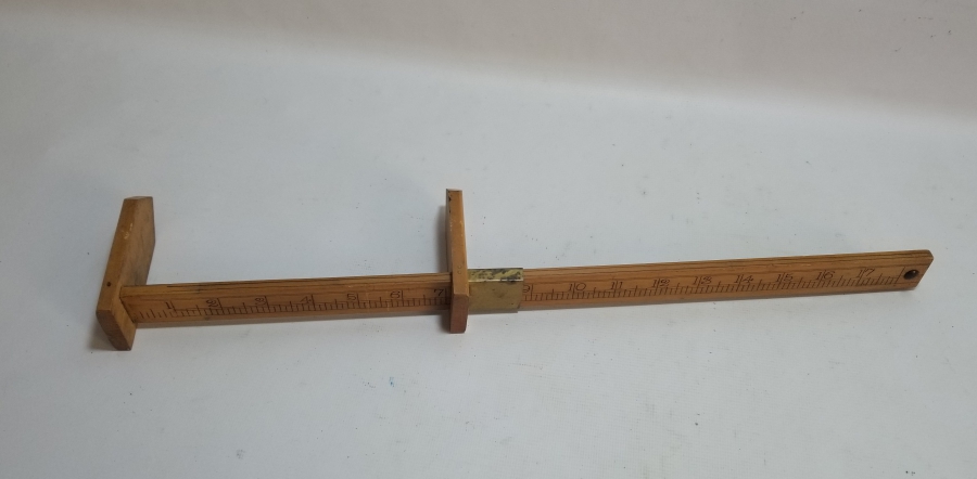 BÜYÜK BOY ANTİKA KUMPAS