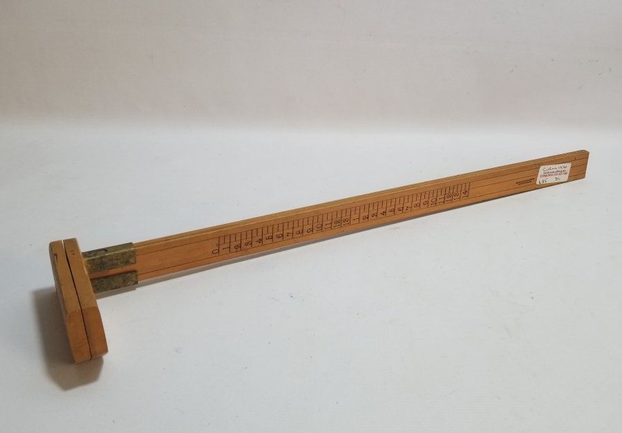 BÜYÜK BOY ANTİKA KUMPAS